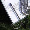 Cox & Rawle Premium Specimen X Hooks #8/0 Qty 10