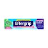 Effergrip Denture Adhesive Cream, Extra Strong Holding Power, 1.5 oz. (Pack of 8)