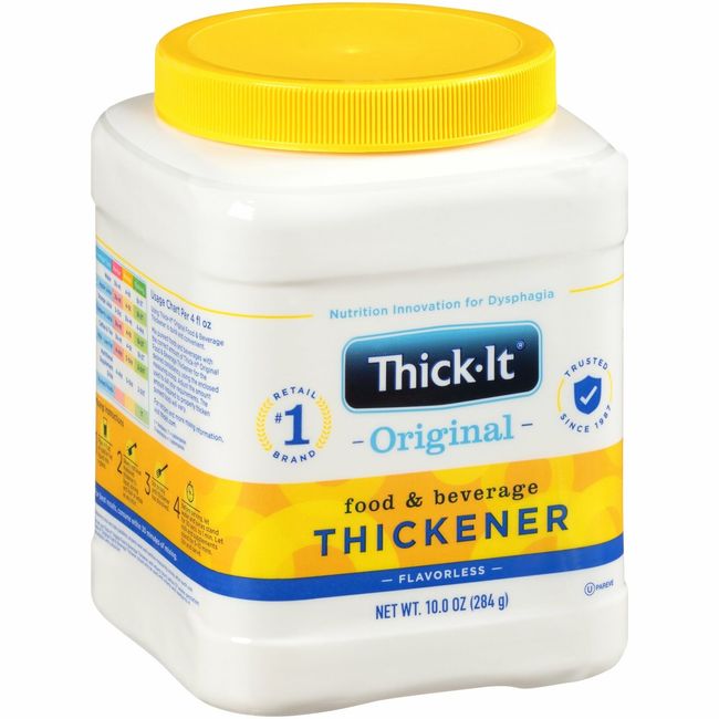 Thick-It Regular Strength Powder 36 oz (Pack of 3) 