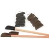 LOONLOON Pencil Cap, Braun