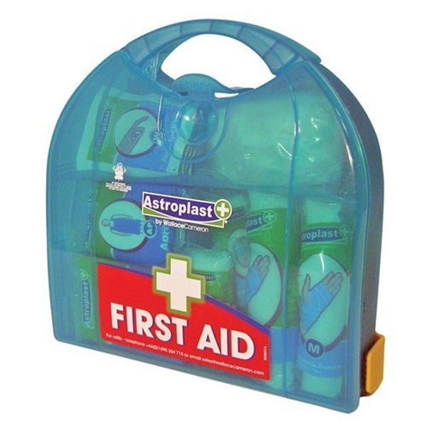 Astroplast 1047051 Piccolo General Purpose First Aid Kit