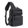 Leaper Military Tactical Backpack Assault Pack Sling Bag Molle Backpack Out Bag Black