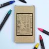 Azeeda 'Ghost Town' Coloured Crayon Set (CY00033860)