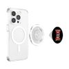 I’m Just Here for Anime Snacks Meme Quote PopSockets PopGrip for MagSafe