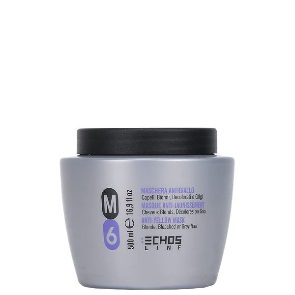 Echosline Maske gegen Gelbstich, 500 ml