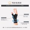 HOLZAC Silicone Wrist Supporter, Beige, S