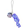 Osomatsu-san Serifulrubber Strap, Karamatsu
