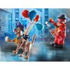 Playmobil Scooby-DOO! Adventure with Ghost Clown
