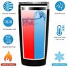 Engineer Beer Black Tumbler 20oz - Computer engineer by beer - Civil Engineering Mechanical Mathematics Electrical Engineer