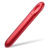 Nail Files, Nail Files, Nail Polishing, Case Included, High Quality Nail Files, Natural Claws Clicle Nails Universal, Crystal Diamond Salon, Unisex, Christmas, Birthday, New Year Gift (Red)