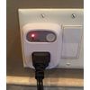 Simple Touch C30004-Single Original Auto Shut-Off Safety Outlet Count Down Timer