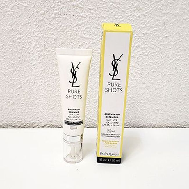 Yves Saint Laurent Pure Shot Airy Light UV50 30ml &lt;Sunscreen/Makeup Base&gt; SPF50+ PA++++