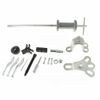 17Pc Slide Hammer Dent Puller Tool Kit include Wrench Adapter Axle Bearing Hub