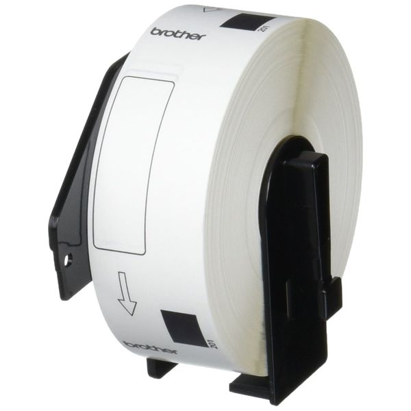 BROTHER QL-550用宛名ラベル DK-1201