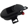 Dorman 93189 Interior Door Handle Compatible with Select Jeep Models, Black; Textured