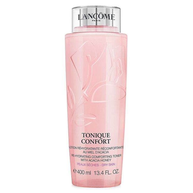 Lancome Tonique Confort Re-Hydrating Comforting Toner for Dry Skin 13.4 Oz/400ml