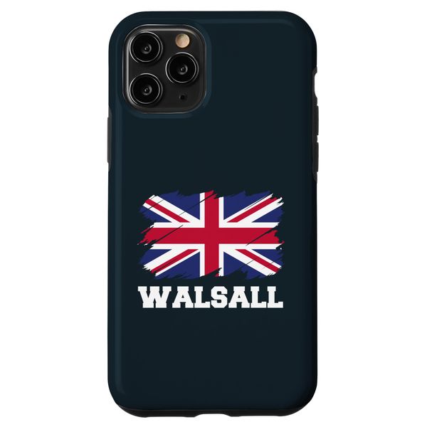 iPhone 11 Pro Walsall UK, British Flag, Union Flag Walsall Case