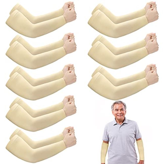 Skin Protection Arm Sleeves