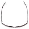 The Jazzy Bifocal Reading Sunglasses, Rhinestone Glasses, Tinted Readers for Women + 1.75 Brown