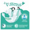 Fred & Flo Size 5 Nappies Jumbo 72 Pack