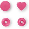 Prym Press Fasteners, Pink, One Size