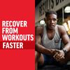 FORCE FACTOR L-Glutamine Powder 5000mg for Post Workout & Muscle Recovery