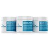 Glycolic Acid 10% Wrinkle Control Pads for Face & Body - 10% Ultra Pure Glycolic Acid, Allantoin, Vitamins B5, C & E, Calendula & Green Tea Extracts - Keeps skin smooth and prevents wrinkles and lines