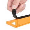 POWERTEC 71558 Self -Adhesive Push Stick Replacement Pad for POWERTEC 71338 – 3 Pack