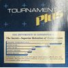 NEW OLD STOCK SPALDING TOURNAMENT PLUS SOFTBALLS .47 CORE FROM 1986