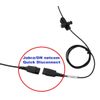 Best RJ9 Phone Headset, RJ9 Jack with GN netcom compatible quick disconnect