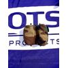 Ear for Front, Rear & Mechanical Fronts, Filled, shooting bag, shooting rest