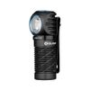 Olight Perun 2 Mini LED Rechargeable Headlamp, 1100 Lumens, Cool White