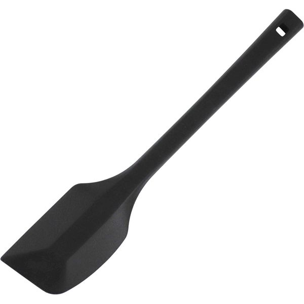 Artis Silicone Scraper Black M