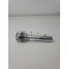 SX-0157115 P.O. Plug W/ Grid Strainer 1-1/4 x 6" Chrome
