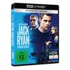 JACK RYAN: SHADOW RECRUIT - MO [4k Ultra-HD + Blu-ray] [2013]