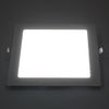 18W LED Square Recessed Ceiling Flat Panel Down Light Ultra Slim Lamp Cool White 6500K Super Bright