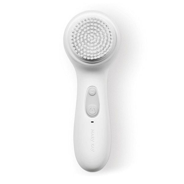 Mary Kay Skinvigorate Sonic Skin Care System, Sonic Facial Cleansing Brush, Skin care for Cleansing Exfoliating Massaging Brush