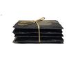 Coaster 4-pack set Michigan Engraved (Made in Michigan USA)