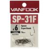 Vanfook SP-31F Spoon Expert Medium 16 Count Fluorine Black #6