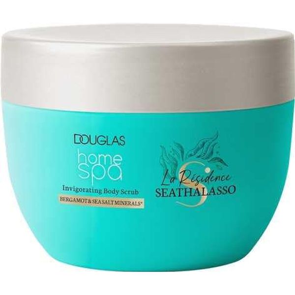 Douglas - Home Spa - La Résidence Seathalasso - Body Scrub - Körperpeeling - 100g - Travel Size