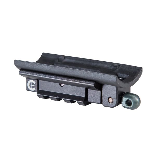 Caldwell Pic Rail Adaptor Plate with Durable Construction and Picatinny Rail Attachment for Outdoor, Range, Shooting and Hunting