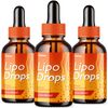 Vitaluxa (3 Pack) LipoDrops