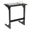 Bamboo Snack Table Sofa Couch Coffee End Table Bed Side Table Laptop Desk
