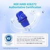 AQUA CREST Water Filter Replacement for  PPF951K, PPF900Z; 6Pack