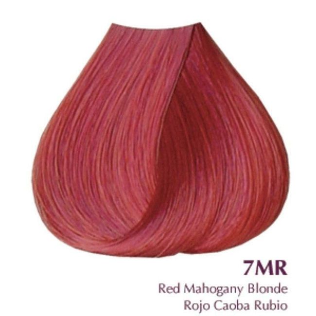 Satin Hair Color 3 oz - 7MR Red Mahogany Blonde