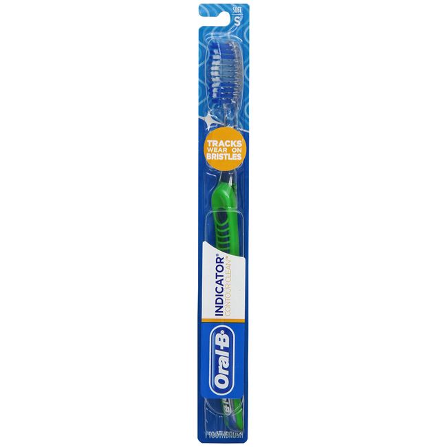 Oral-B Indicator Soft Toothbrush