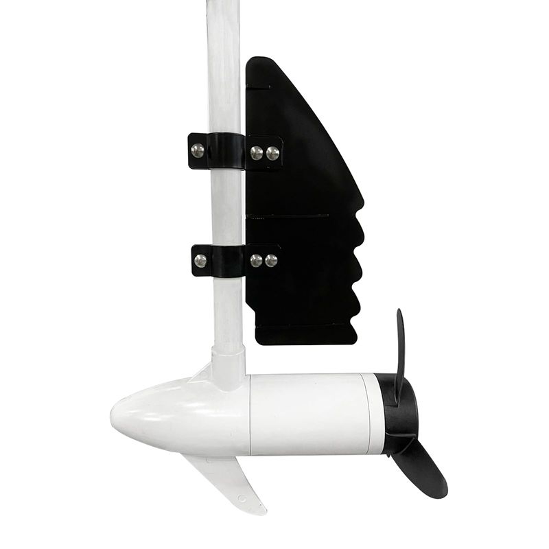 T-BOKO Stainless Steel Rudder Kit, Marine Directional Stabilization ...