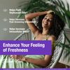 Vulva Harmony Moisturizer - Vaginal Moisturizer For Women | Dryness,