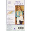 Quilt As You Go Handi Towel Cowl - 1/pack