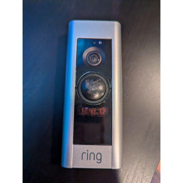 Ring Video Doorbell Pro 747046 B0822